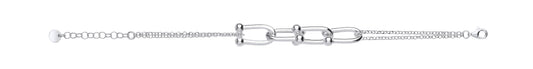 Links & Chains Silver HardWear Link 7.5" Bracelet