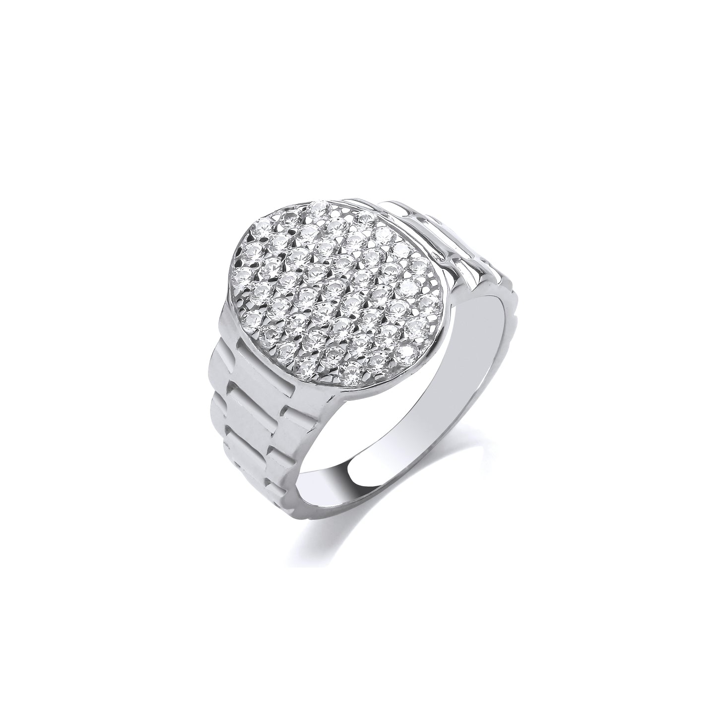 Fashion Silver Children's Ring